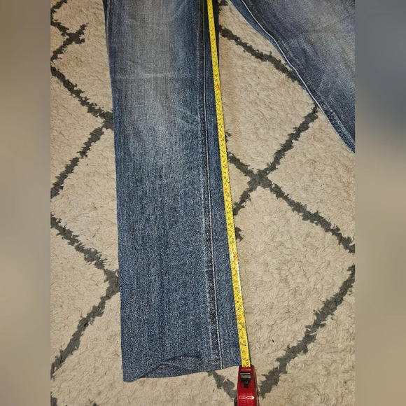 Jcrew matchstick mid rise jeans with stretch 29 regular - Picture 5 of 7